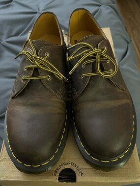 Dr. Martens 1461 BEX EU 45 Dark Brown